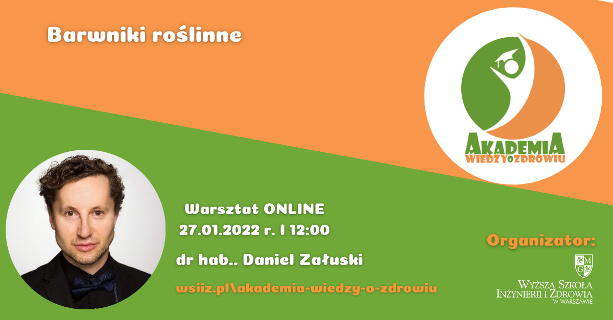 barwniki roślinne