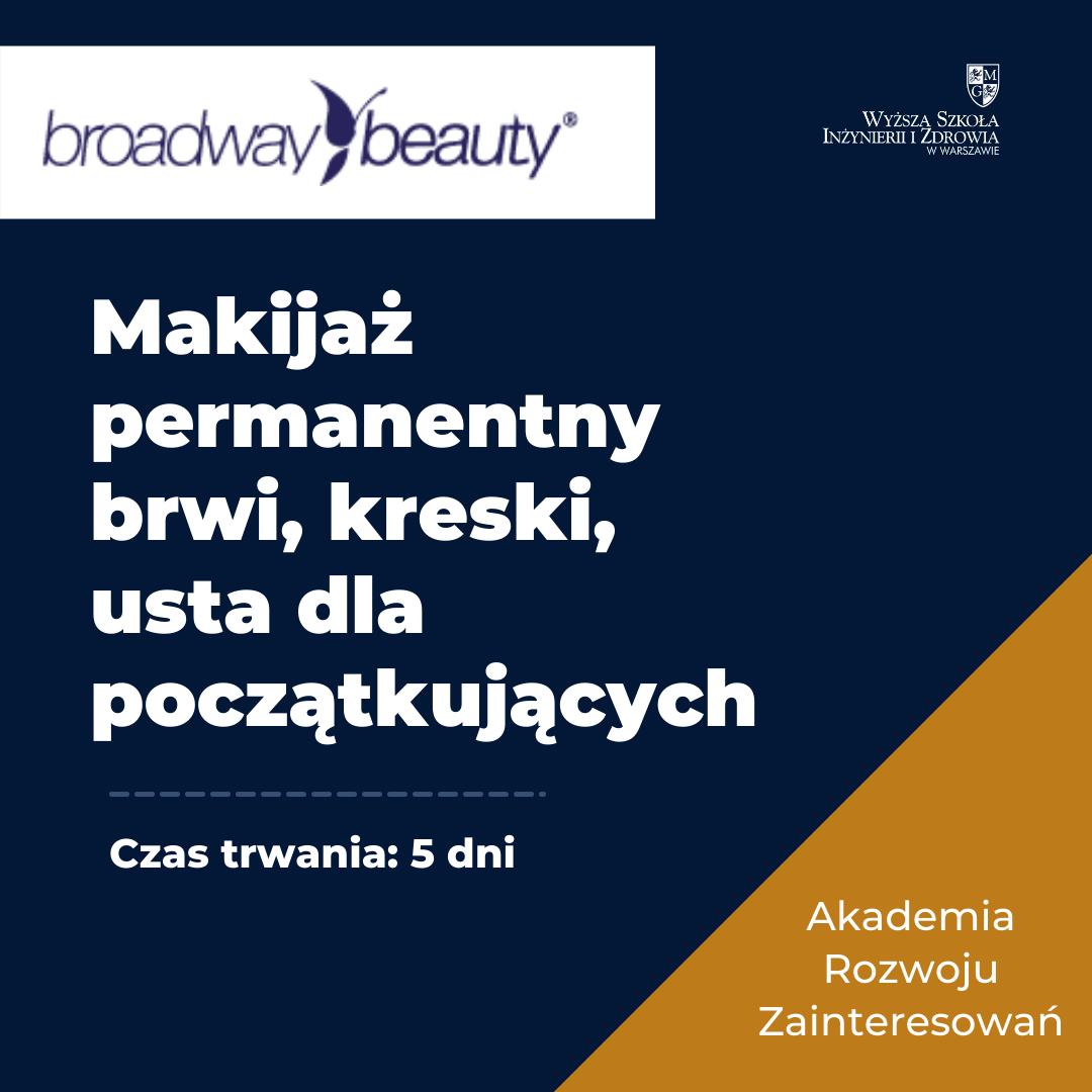 brwi kreski usta