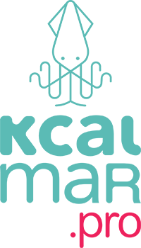 Logotyp Kcalmar.pro